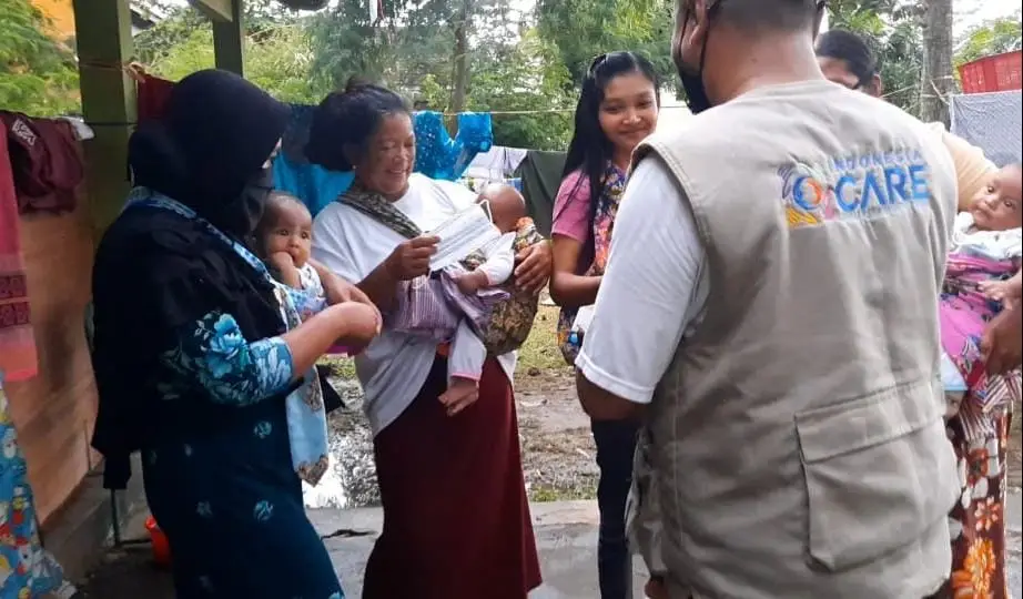 Jadi Kelompok Rentan,...