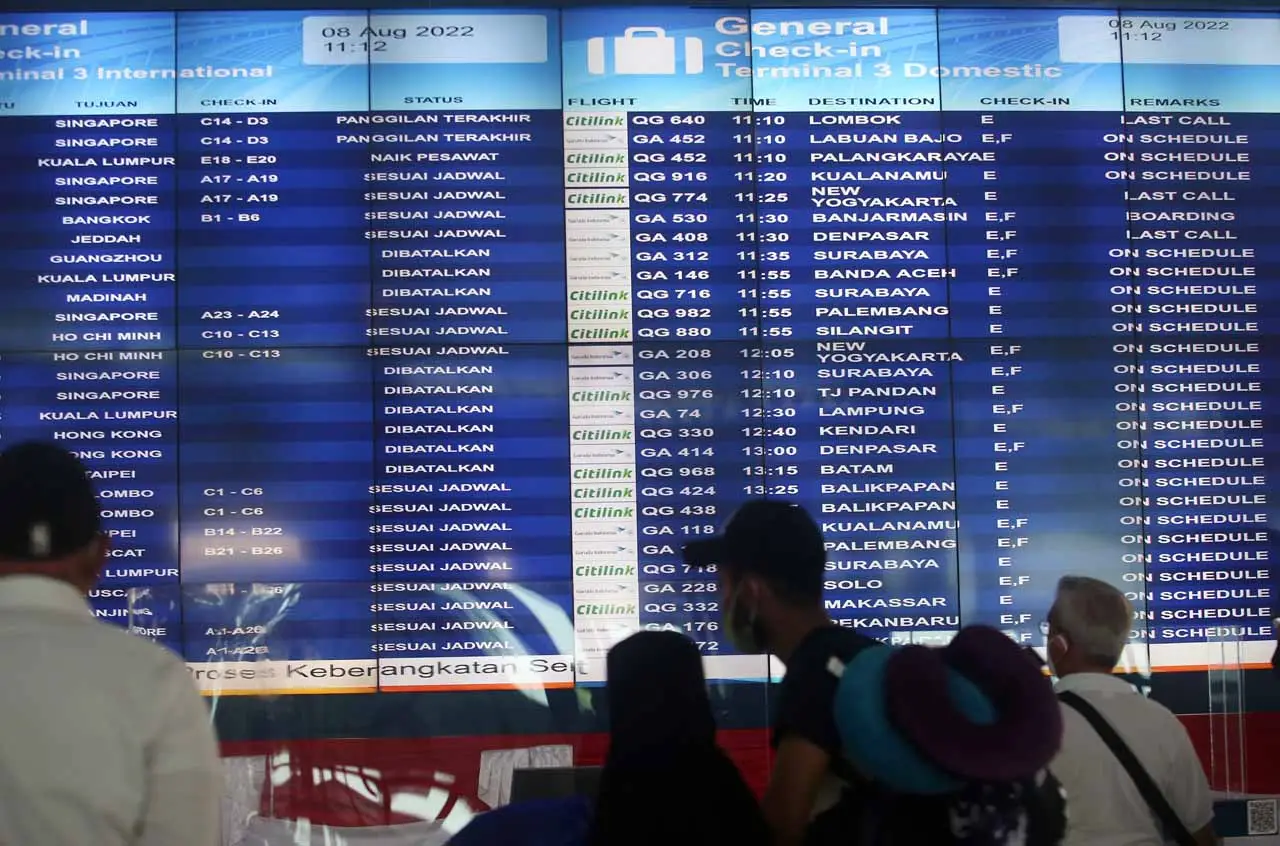 Pemerintah Izinkan Maskapai...