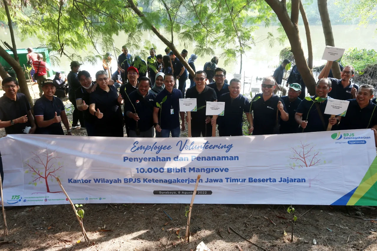 BPJamsostek Kanwil Jatim...