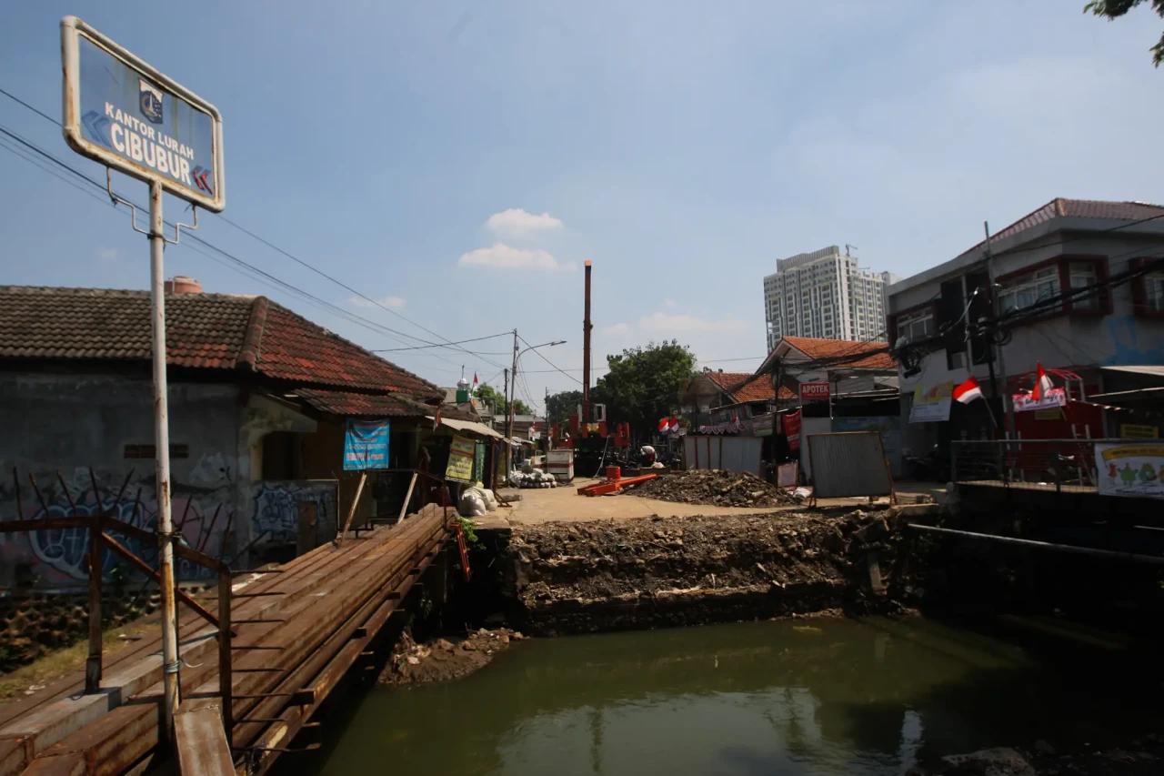 Antisipasi Banjir dan...