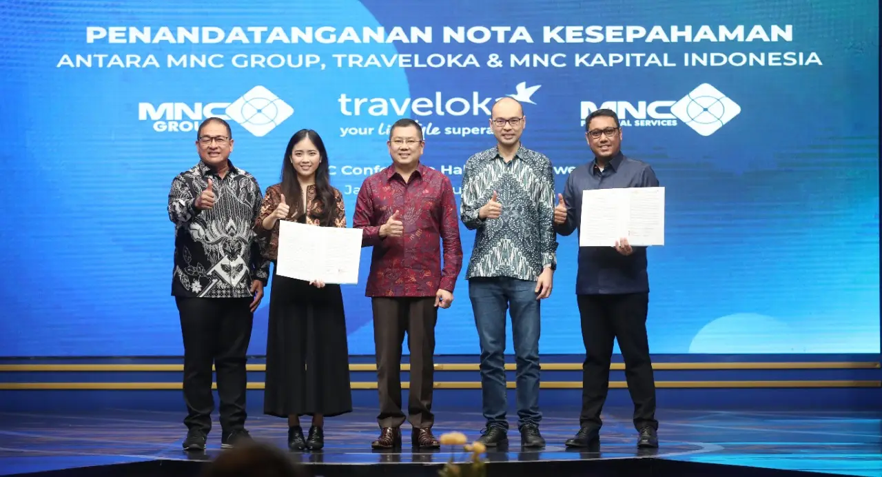 Kerjasama MNC Kapital...