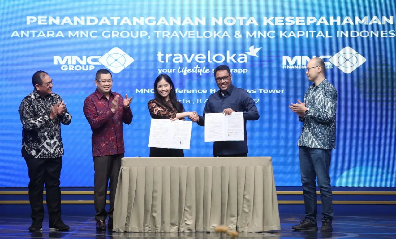 Kerjasama MNC Kapital...