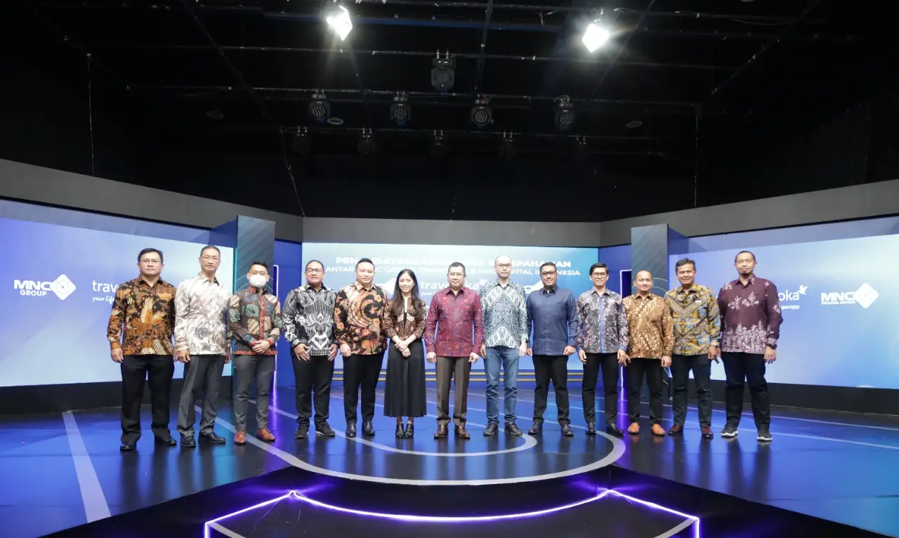 Kerjasama MNC Kapital...