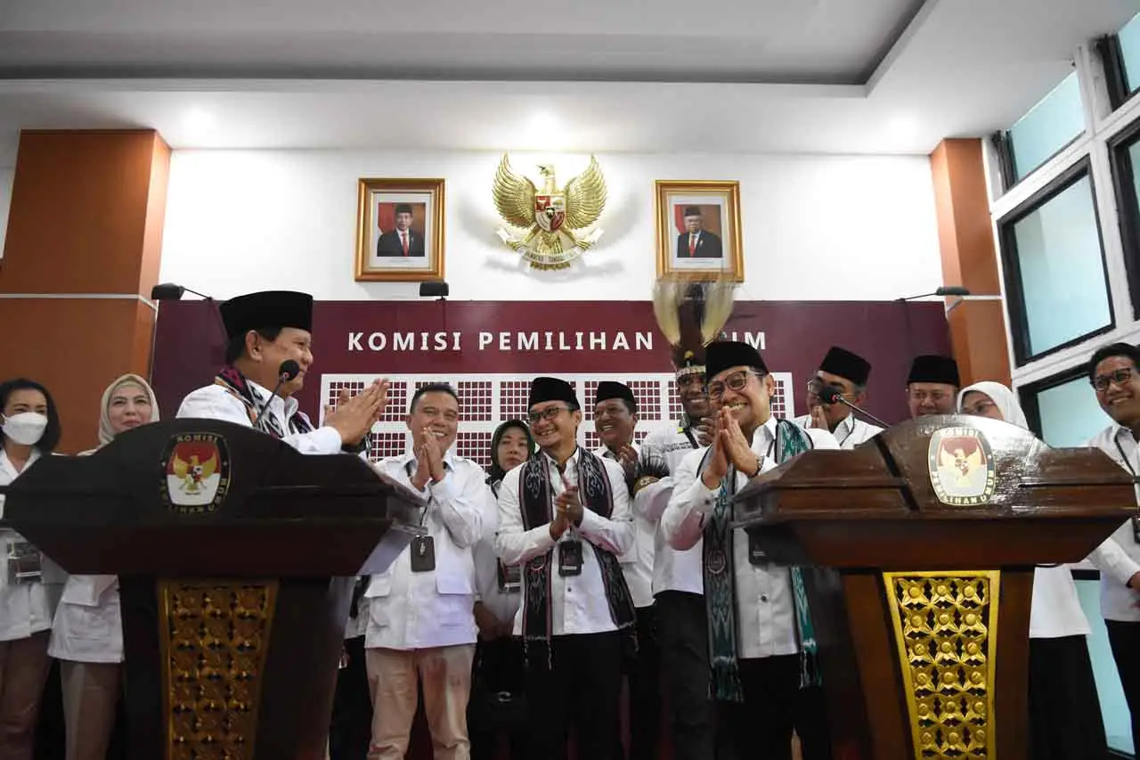 Makin Mesra, Begini...