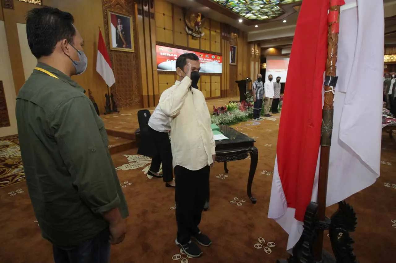 15 Mantan Anggota Jamaah...