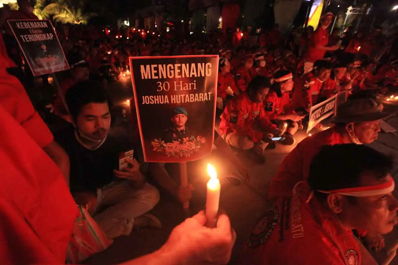 Mengenang 30 Hari Kematian...