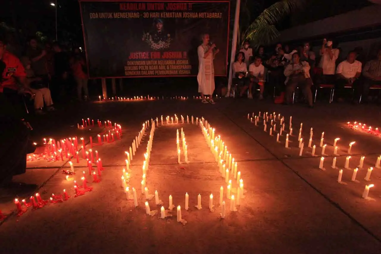 Mengenang 30 Hari Kematian...