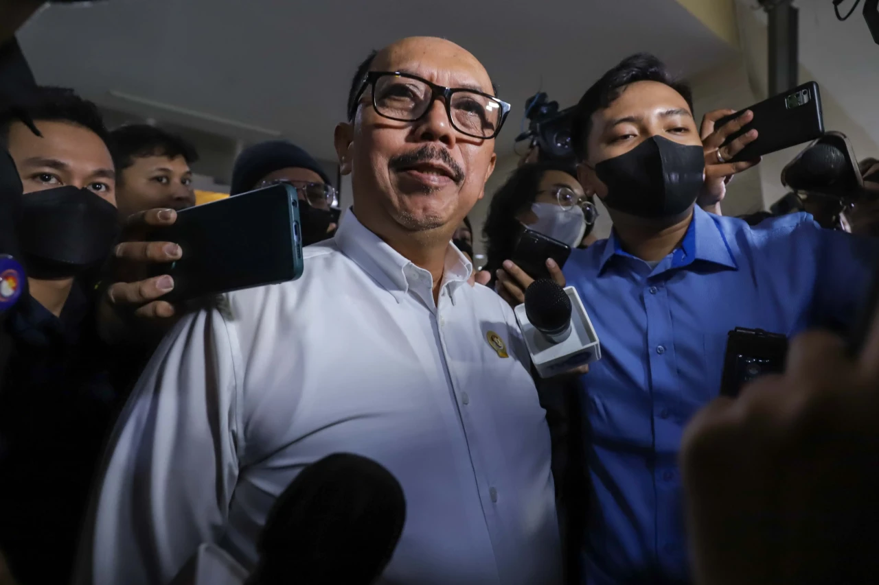 Wakil Ketua LPSK Berkoordinasi...