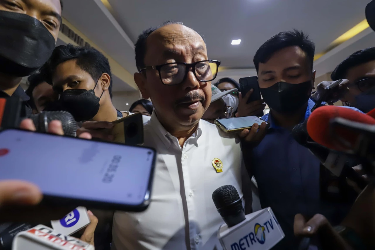 Wakil Ketua LPSK Berkoordinasi...