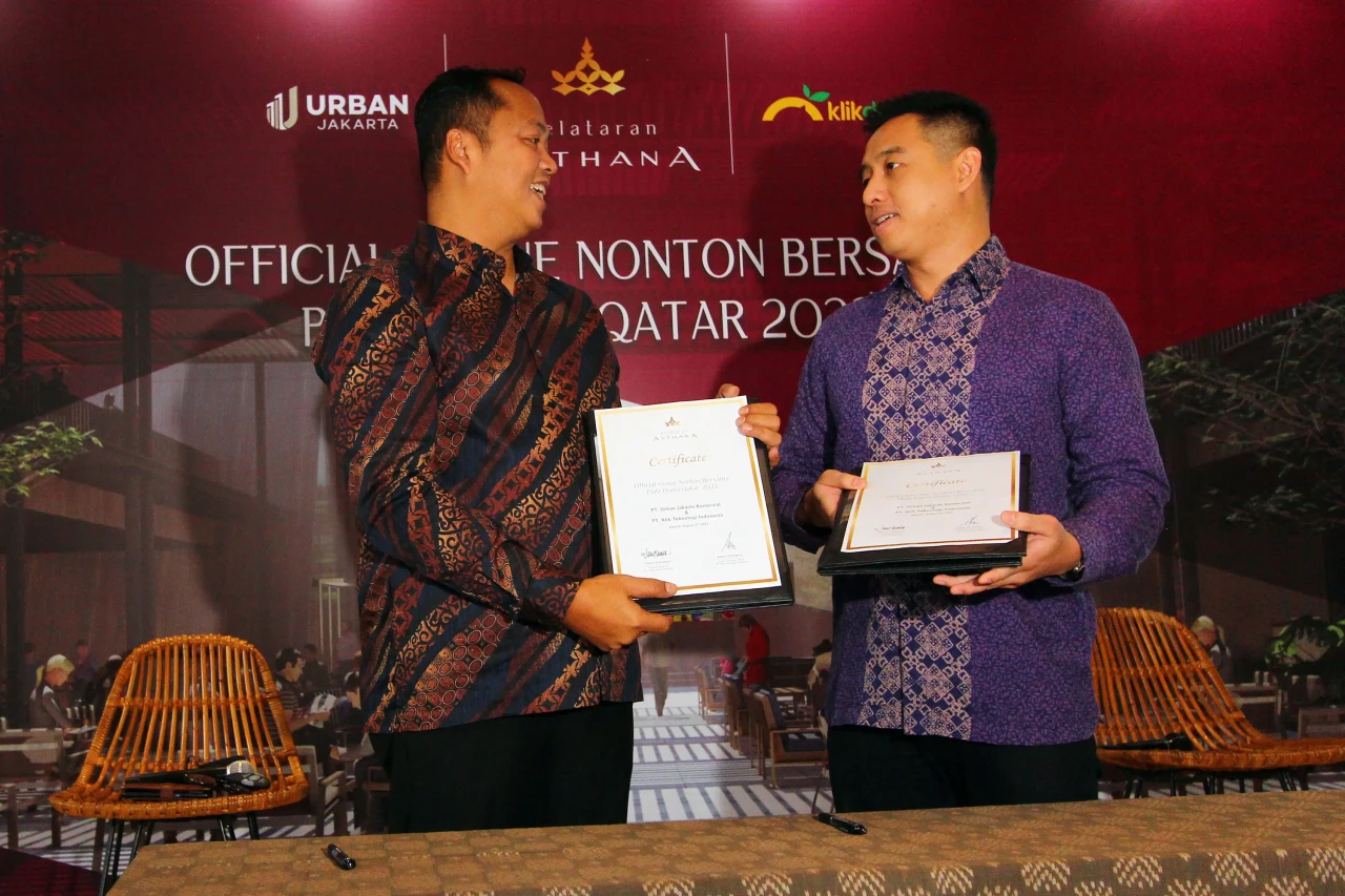 Nobar Piala Dunia Qatar...