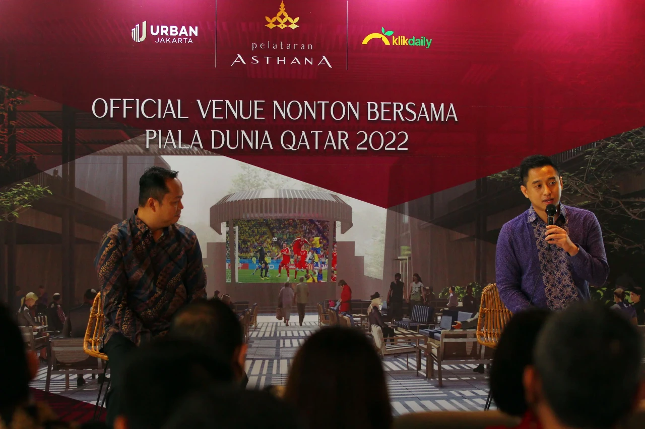 Nobar Piala Dunia Qatar...
