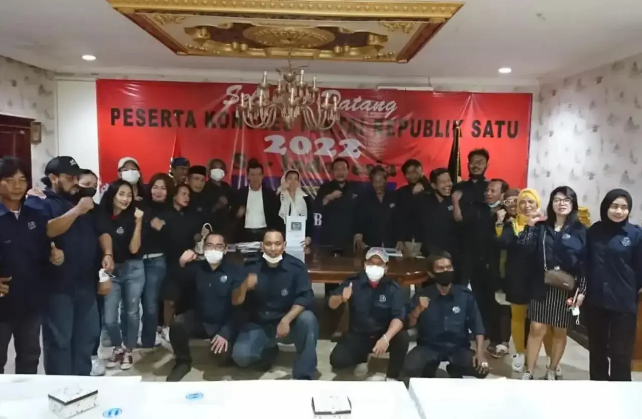 Daftar ke KPU, Partai...