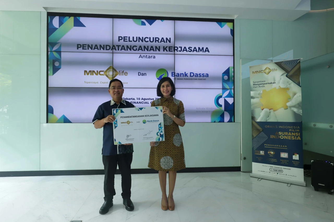 MNC Life Jalin Kerja...