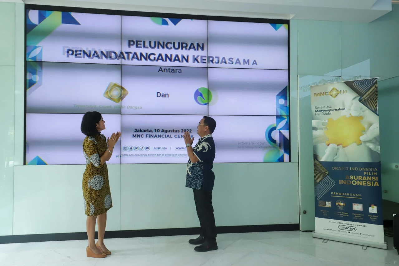 MNC Life Jalin Kerja...