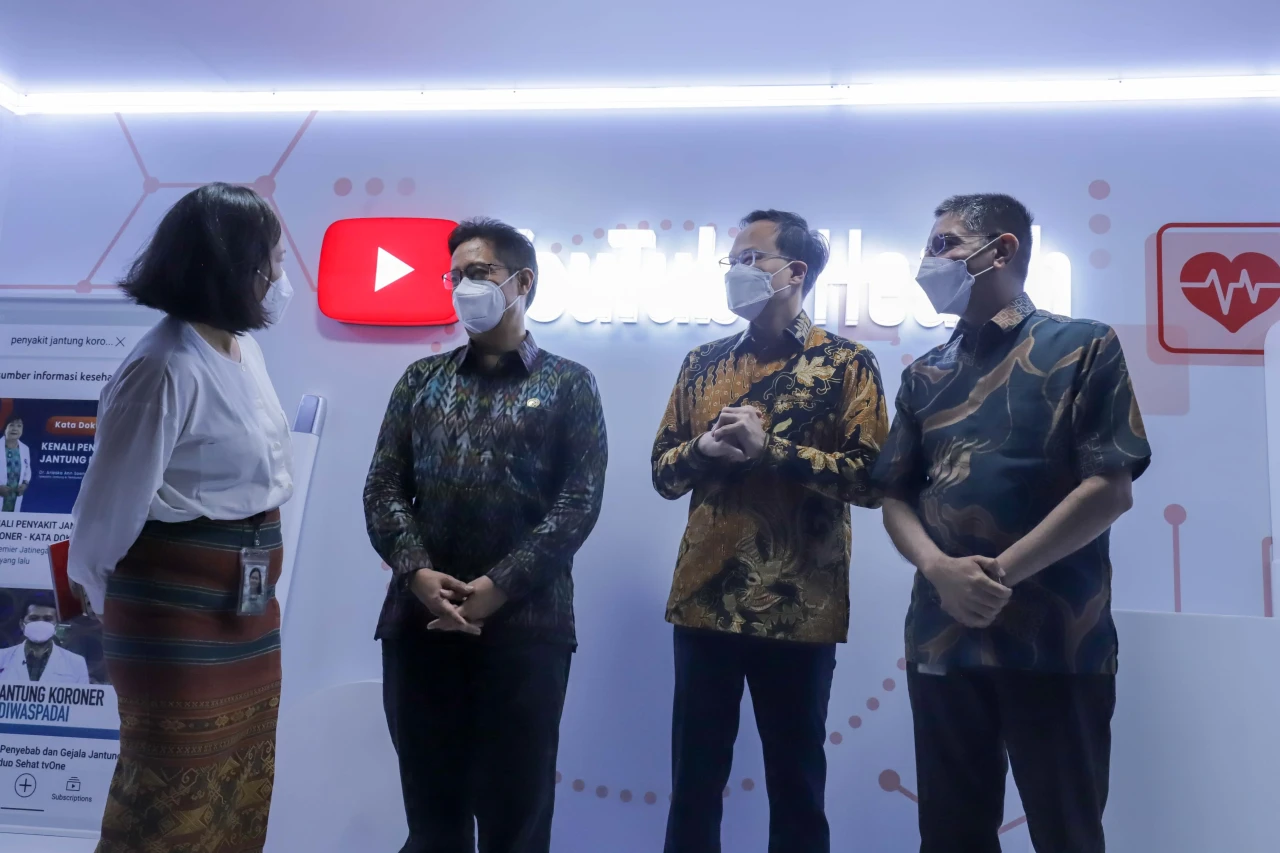 Menkes Budi Gunadi Sadikin...