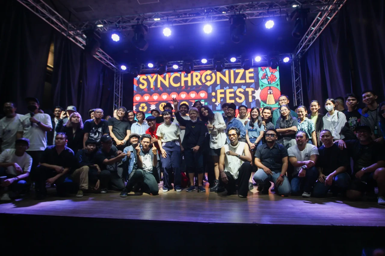 Synchronize Fest 2022...
