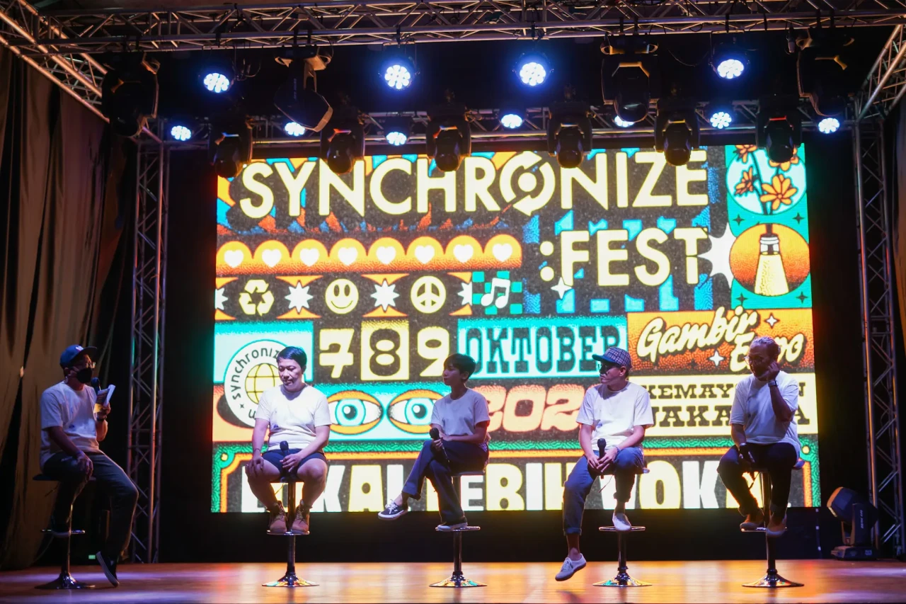 Synchronize Fest 2022...