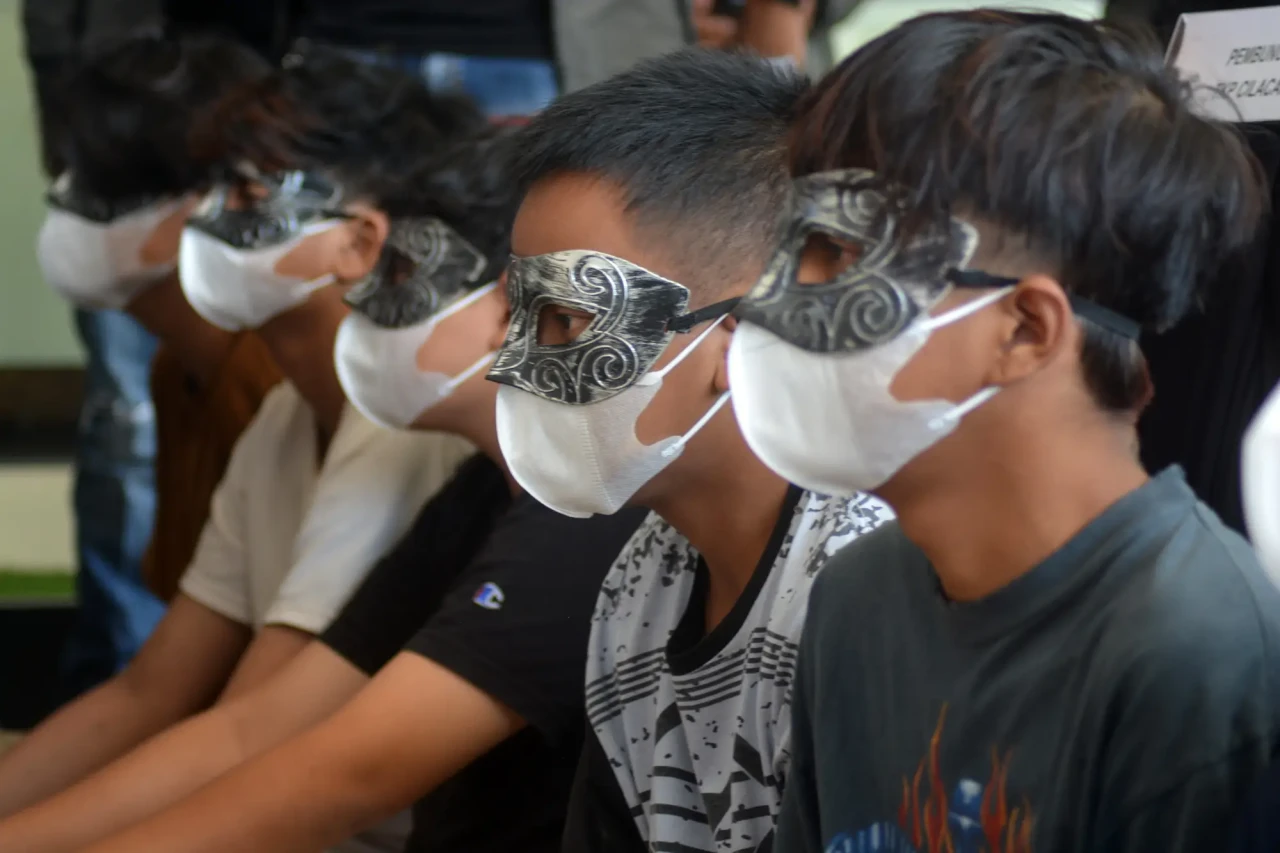 Polda Jateng Ungkap...