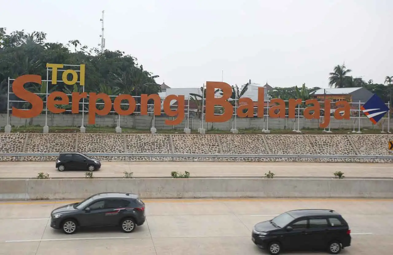Tol Serbaraja Seksi...