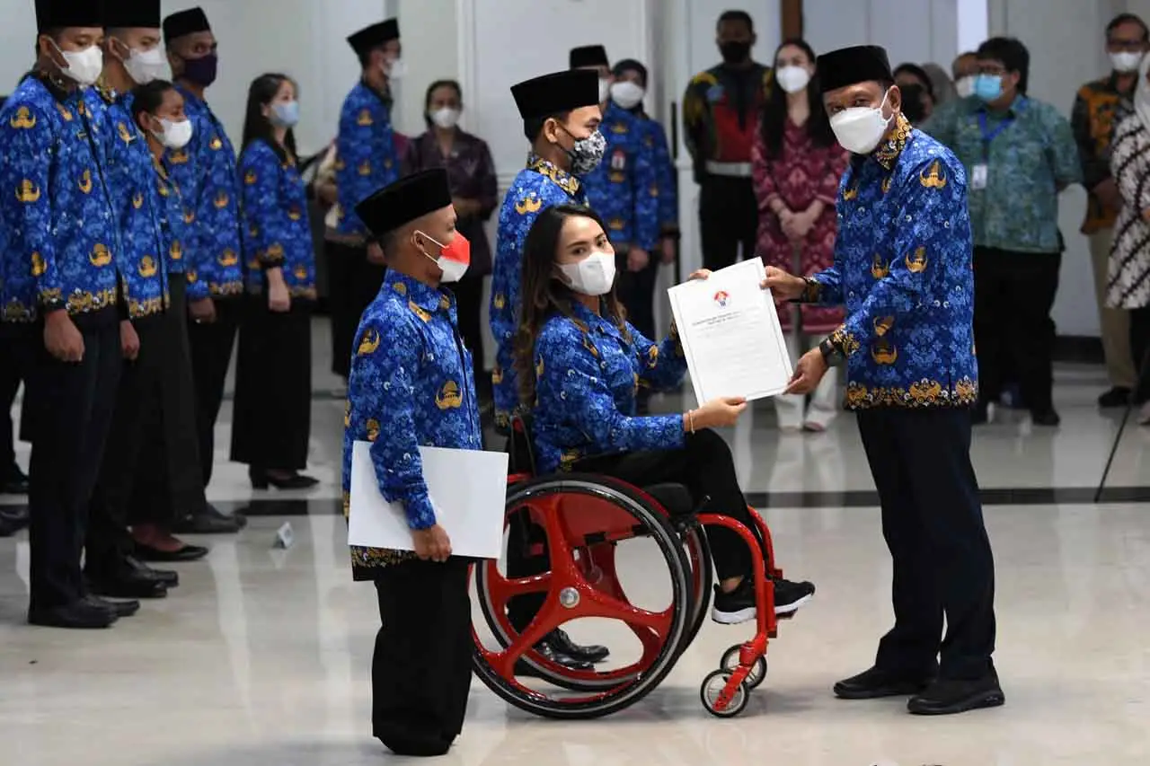 Selamat, 193 Atlet Berprestasi...