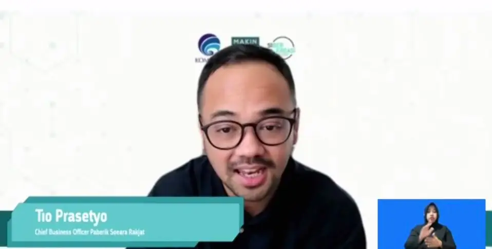Kemenkominfo Gelar Webinar...