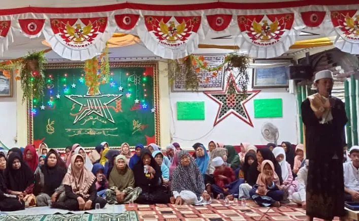 Lebaran Anak Yatim,...
