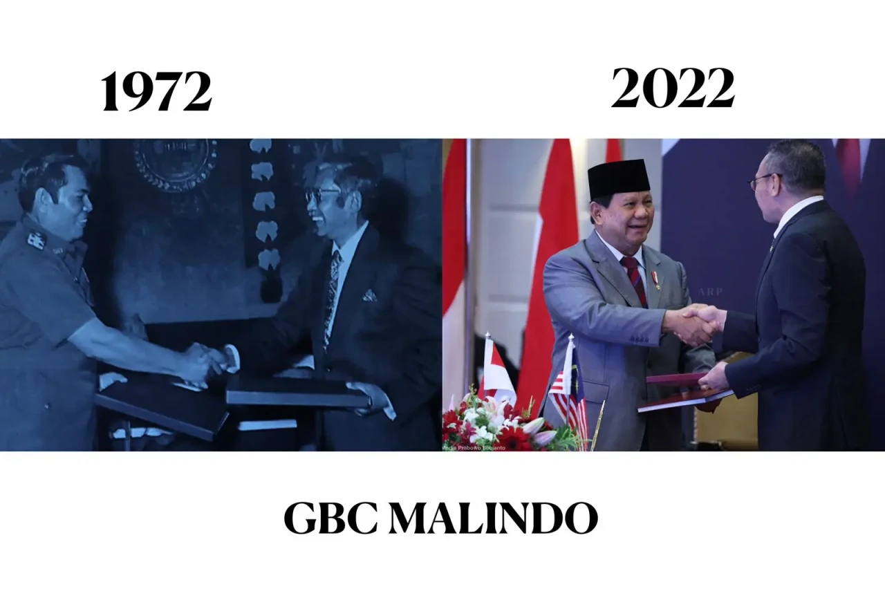 Dibentuk Para Pemimpin...