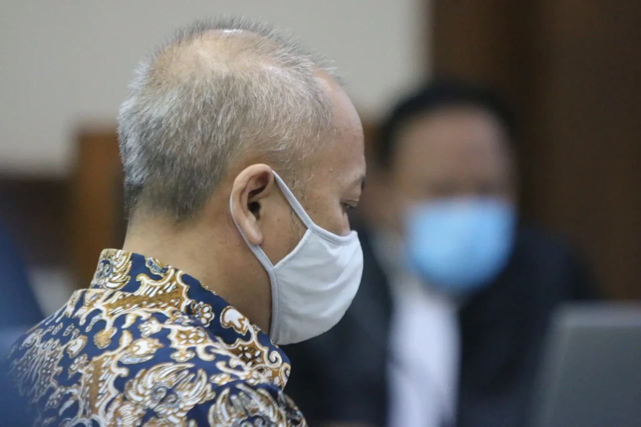 Koruptor Proyek Pembangunan...