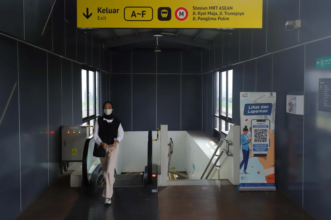 Tarif Integrasi Transjakarta...