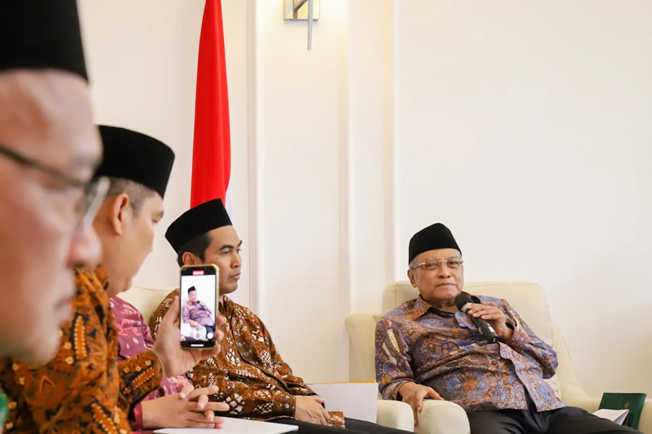 Diskusi Startegis Model...
