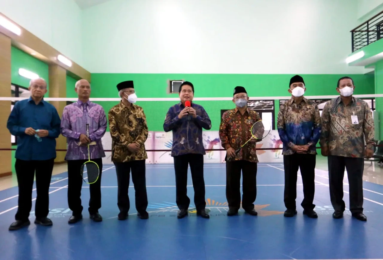 BSI Gandeng PP Muhammadiyah...