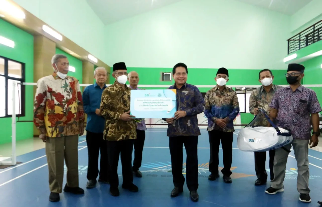 BSI Gandeng PP Muhammadiyah...