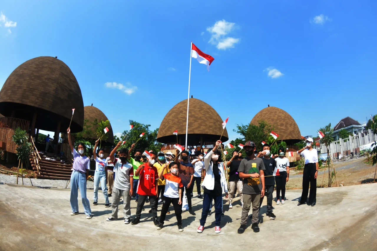 Potret Semangat Belajar...