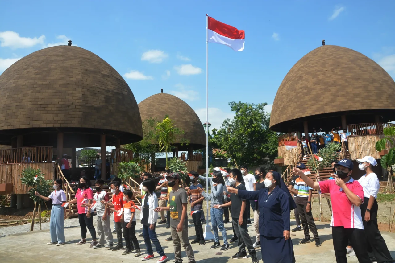 Potret Semangat Belajar...