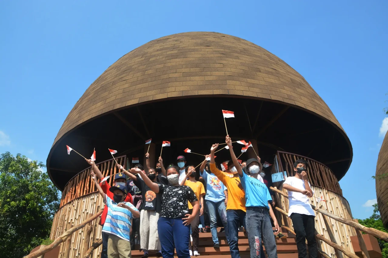 Potret Semangat Belajar...