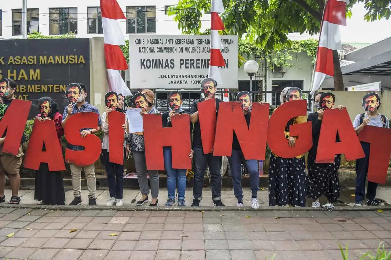 Aksi Soliditas untuk...