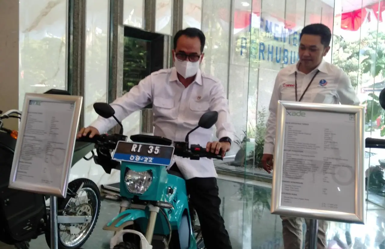 Menhub Budi Karya Dorong...