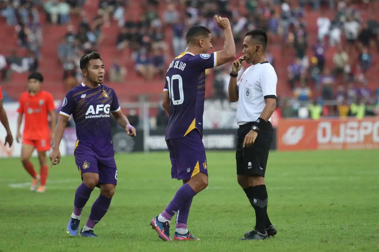 Menang 2-1, Borneo FC...