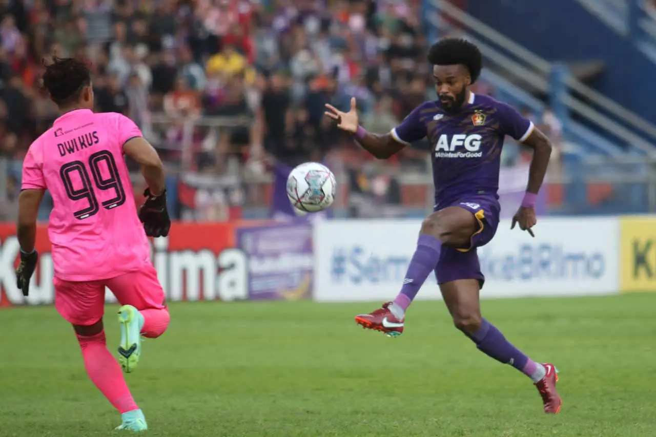 Menang 2-1, Borneo FC...