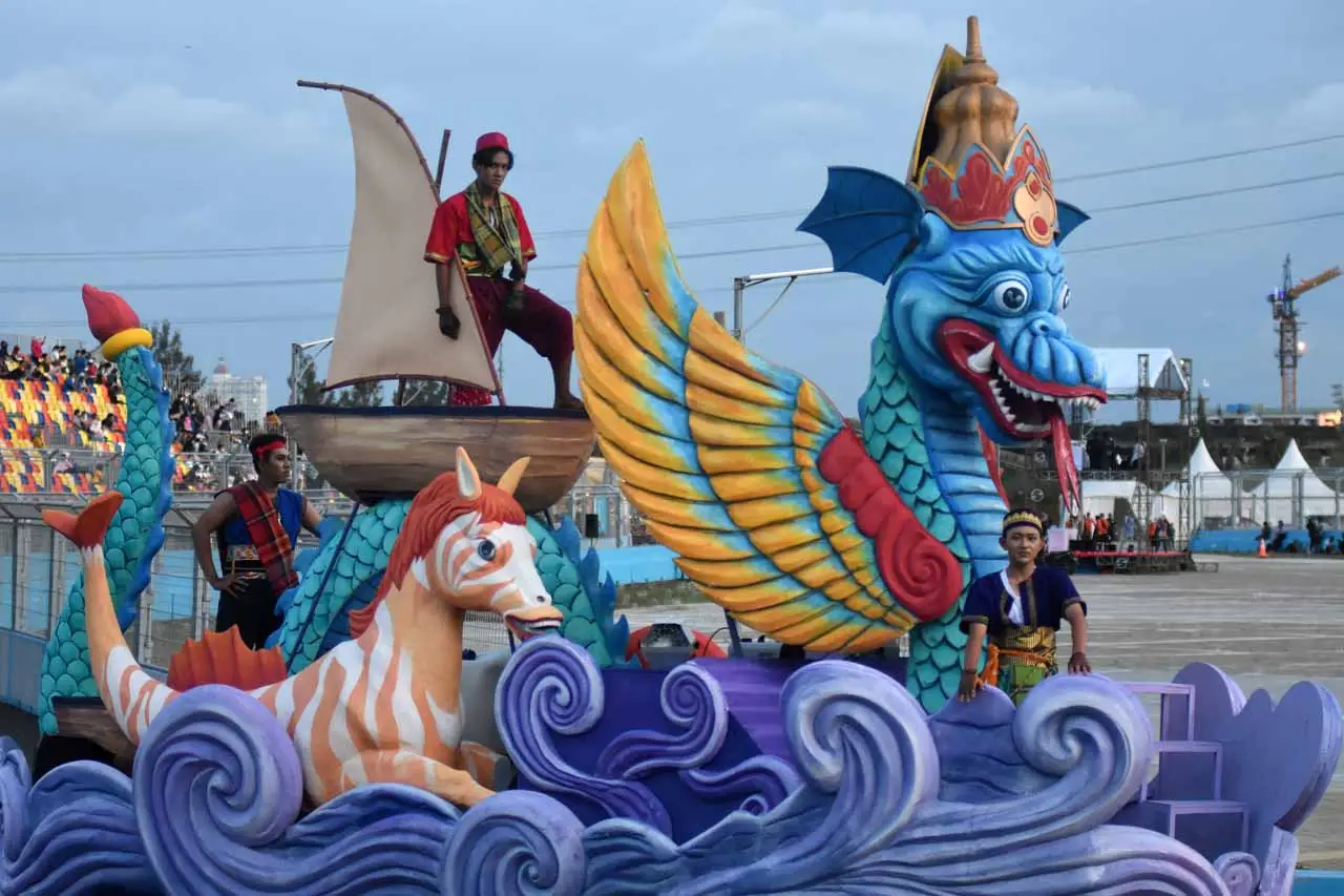 Parade Jakarnaval 2022...