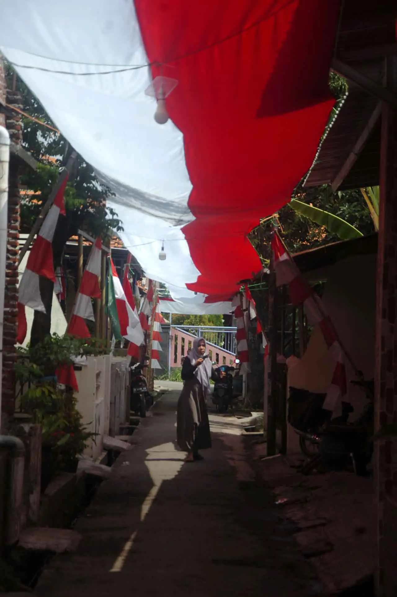 Bendera Merah Putih...