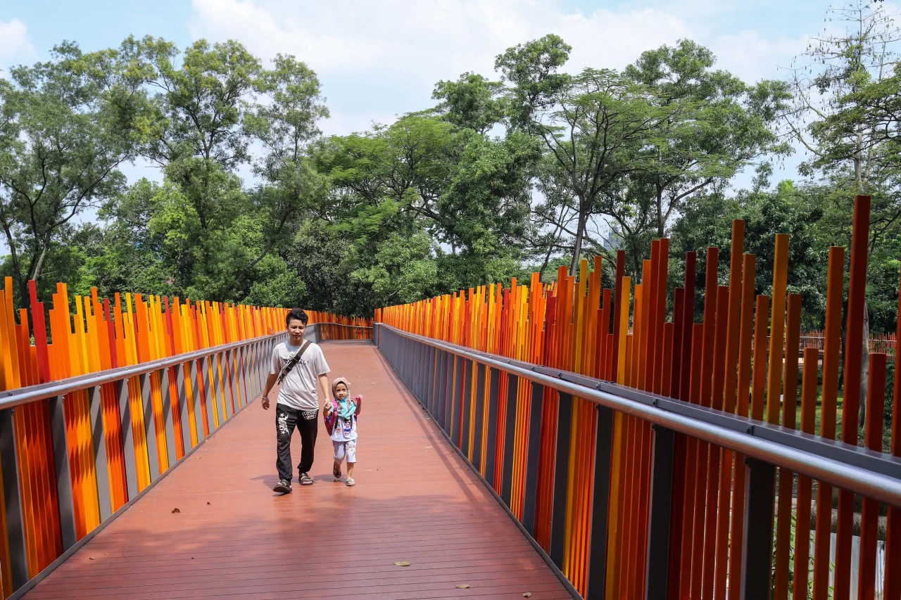 Taman Rekreasi Tebet...