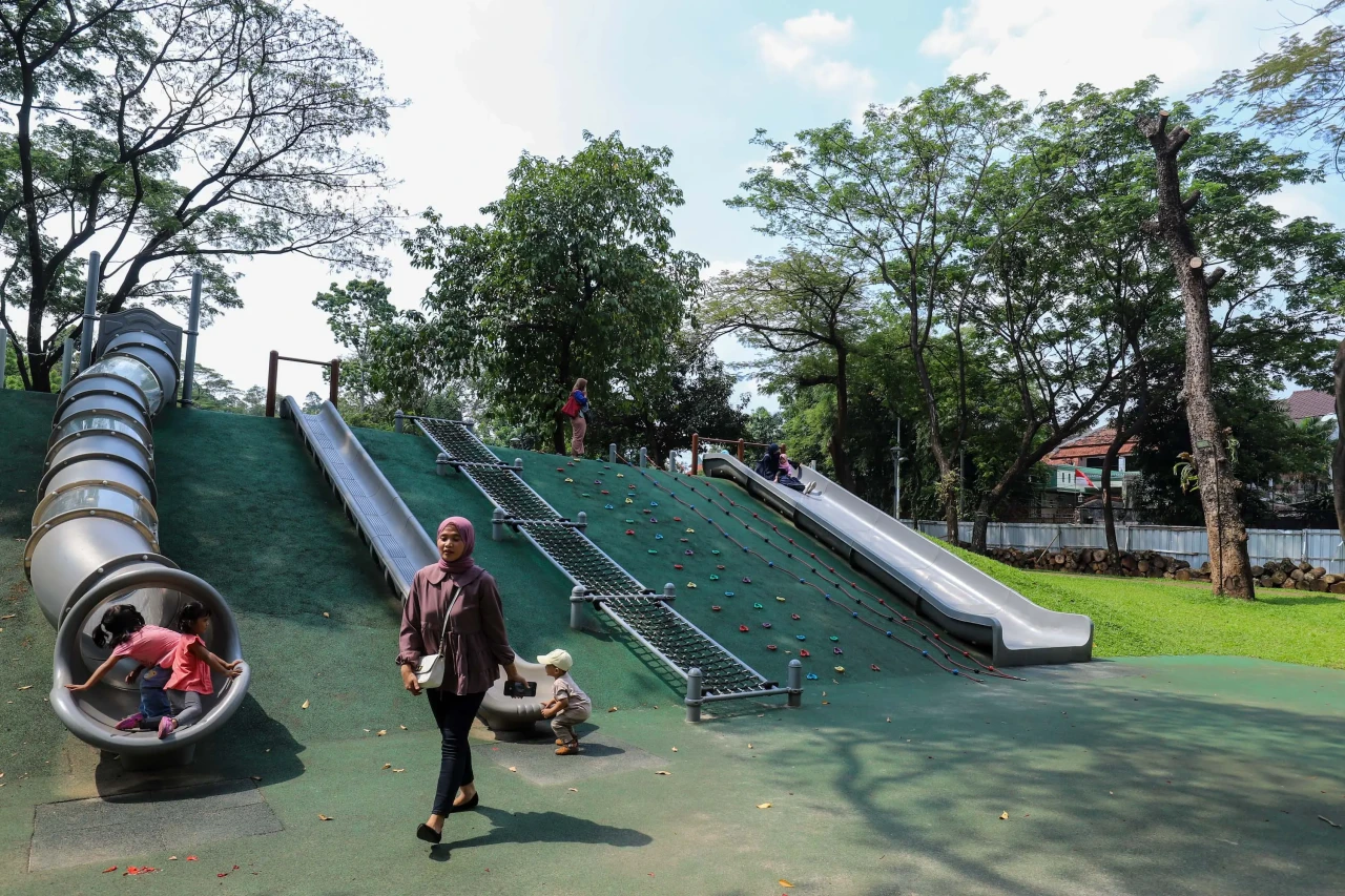 Taman Rekreasi Tebet...