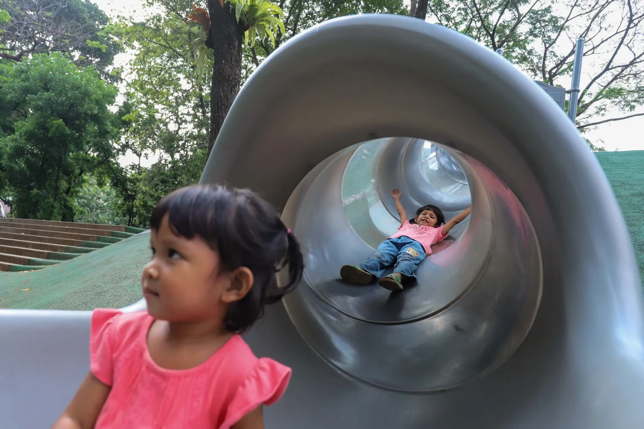 Taman Rekreasi Tebet...