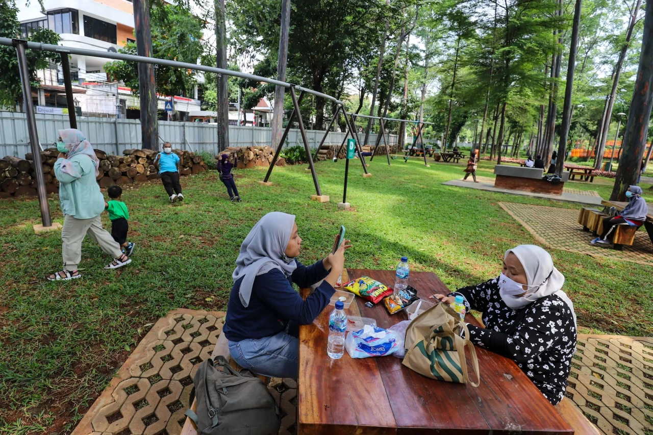 Taman Rekreasi Tebet...