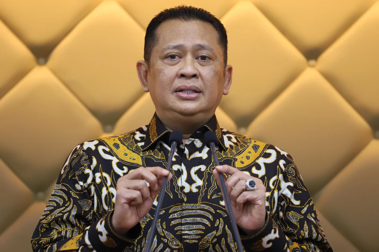 MPR Siap Gelar Sidang...