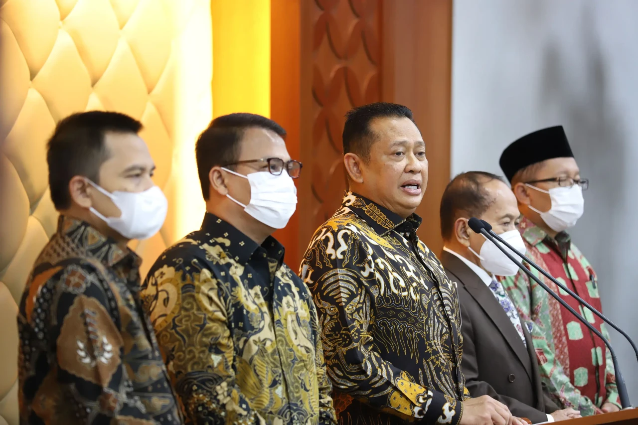 MPR Siap Gelar Sidang...