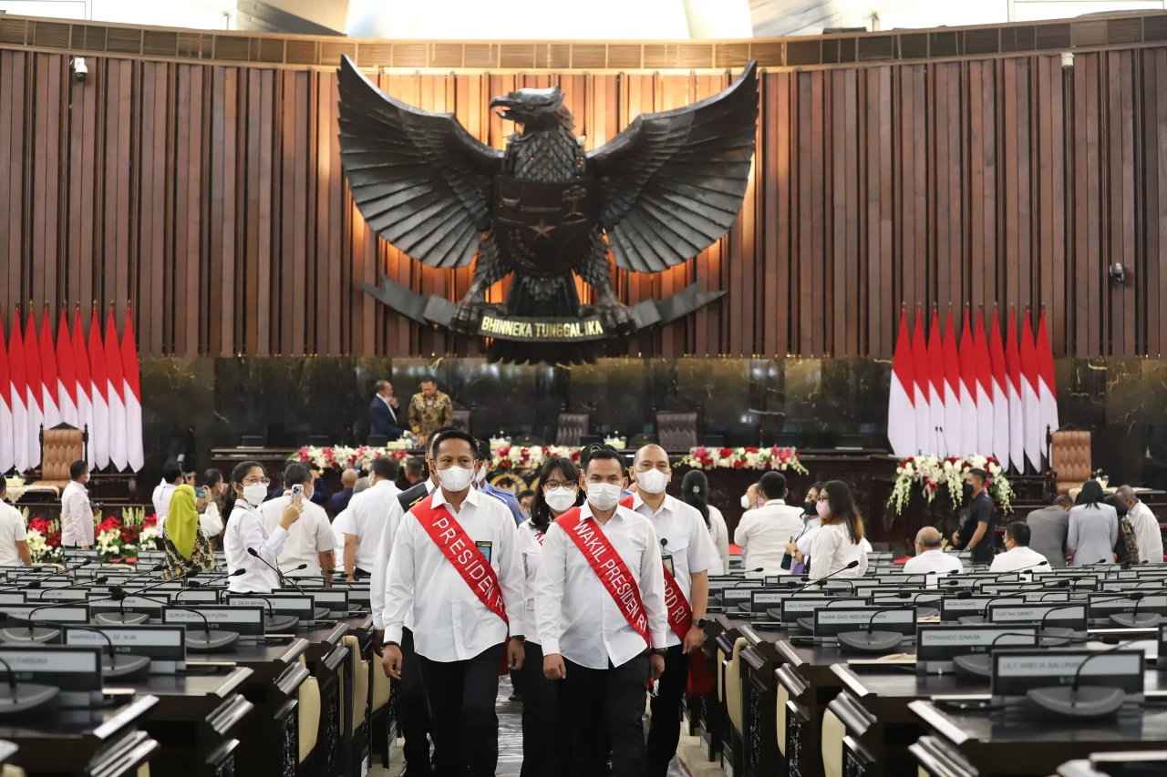 Gladi Bersih Pidato...