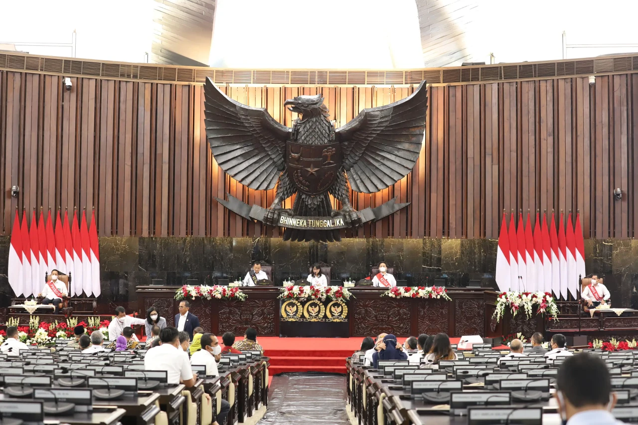 Gladi Bersih Pidato...