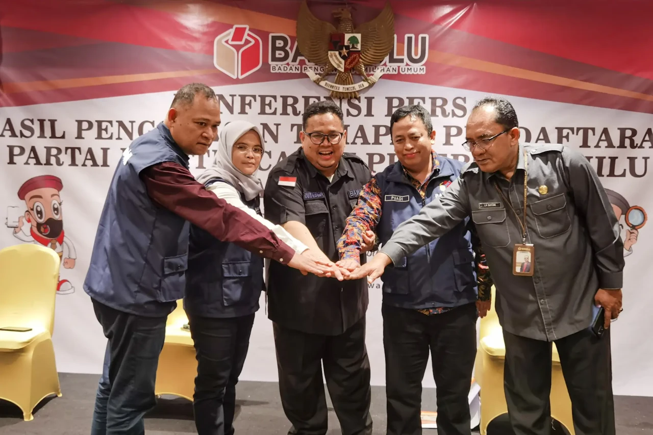 Beberkan Hasil Pengawasan,...